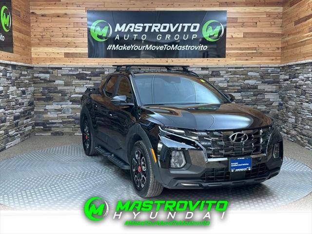 2024 Hyundai Santa Cruz XRT — Pickup Truck — 8,125 mi — Yorkville, NY