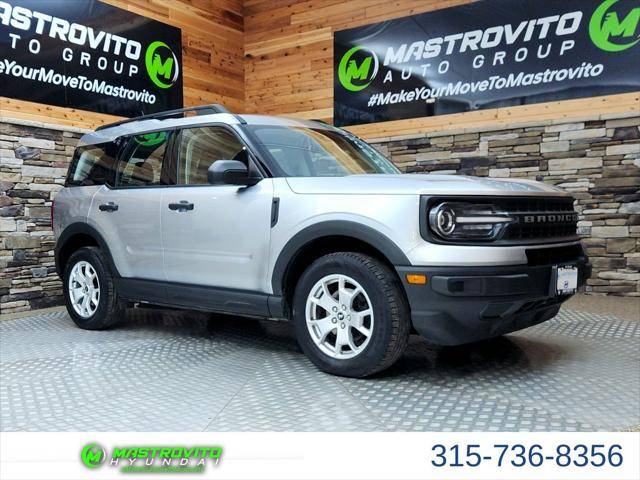 2021 Ford Bronco Sport Base — SUV — 55,227 mi — Yorkville, NY