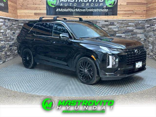 2025 Hyundai Palisade Calligraphy Night Edition — SUV — 8,684 mi — Yorkville, NY