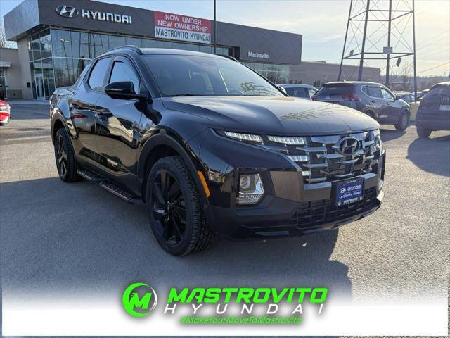 2023 Hyundai Santa Cruz NIGHT — Pickup Truck — 35,204 mi — Yorkville, NY