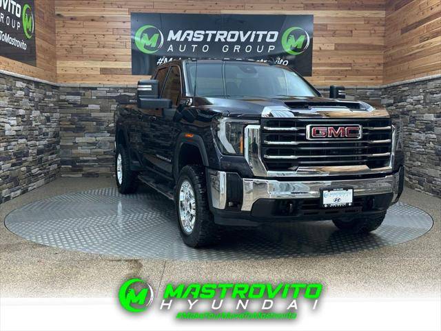 2024 GMC Sierra 2500HD SLE — Pickup Truck — 26,626 mi — Yorkville, NY