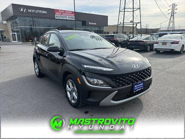 2023 Hyundai Kona SEL — SUV — 5,409 mi — Yorkville, NY
