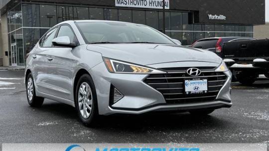 2019 Hyundai Elantra SE — Sedan — 75,828 mi — Yorkville, NY