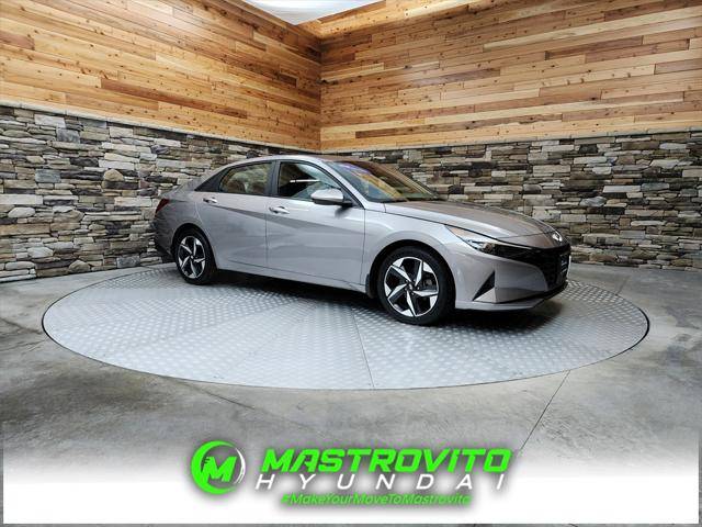 2023 Hyundai Elantra SEL — Sedan — 37,642 mi — Yorkville, NY