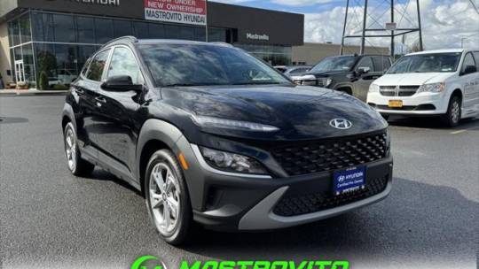 2022 Hyundai Kona SEL — SUV — 7,754 mi — Yorkville, NY