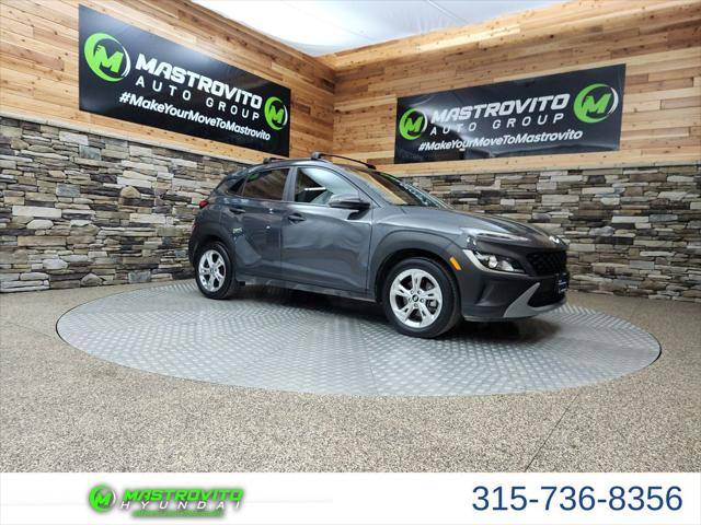 2023 Hyundai Kona SEL — SUV — 27,500 mi — Yorkville, NY