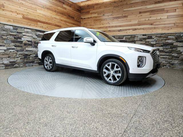 2022 Hyundai Palisade SEL — SUV — 34,557 mi — Yorkville, NY