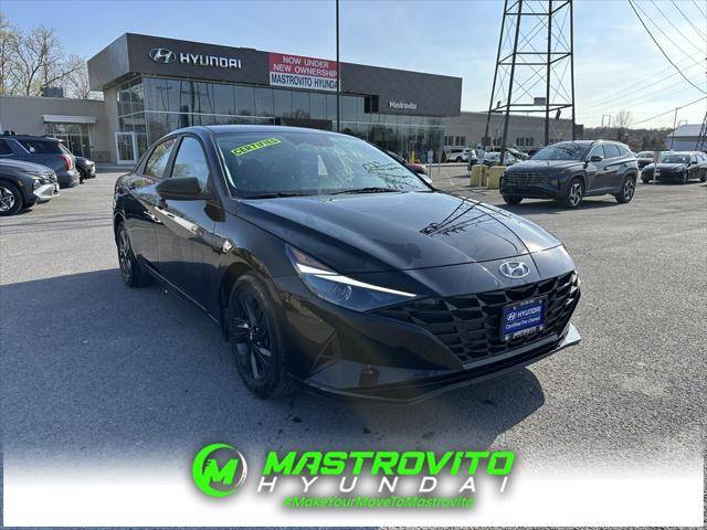 2023 Hyundai Elantra SEL — Sedan — 24,788 mi — Yorkville, NY