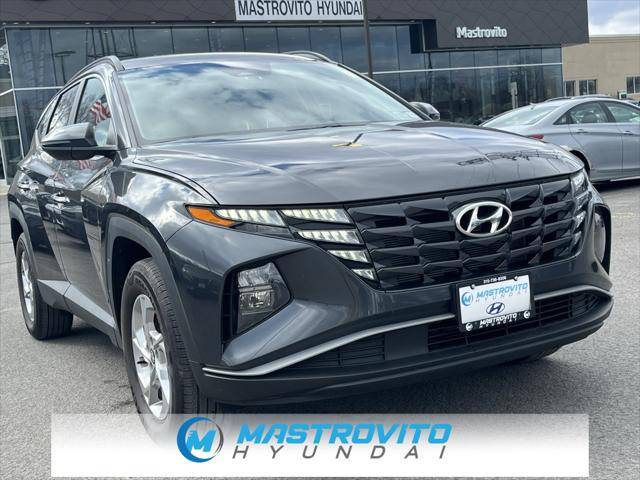 2022 Hyundai Tucson SEL — SUV — 41,480 mi — Yorkville, NY