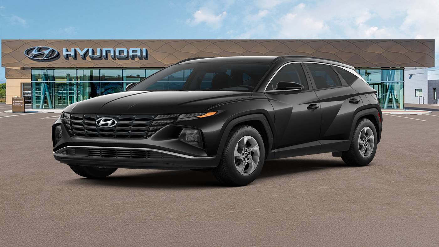2023 Hyundai Tucson SEL — SUV — 24,069 mi — Yorkville, NY