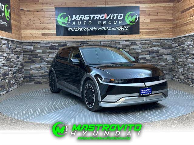 2023 Hyundai IONIQ 5 Limited — SUV — 30,044 mi — Yorkville, NY
