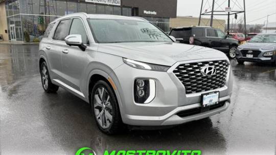2022 Hyundai Palisade Limited — SUV — 71,934 mi — Yorkville, NY