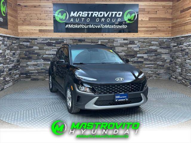 2023 Hyundai Kona SEL — SUV — 43,080 mi — Yorkville, NY