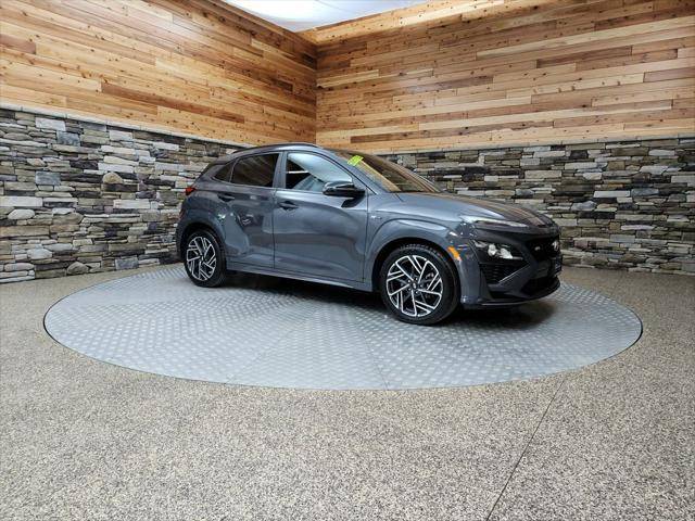 2023 Hyundai Kona N Line — SUV — 25,067 mi — Yorkville, NY