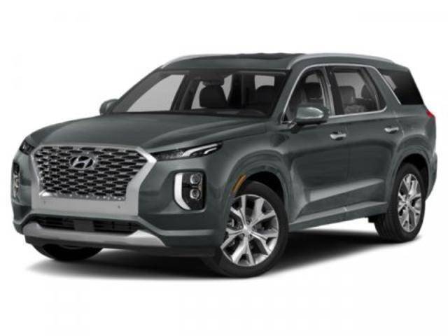 2021 Hyundai Palisade Limited — SUV — 36,819 mi — Yorkville, NY