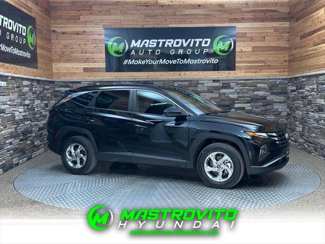 2024 Hyundai Tucson SEL — SUV — 7,803 mi — Yorkville, NY