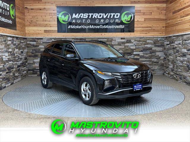 2022 Hyundai Tucson SEL — SUV — 51,101 mi — Yorkville, NY