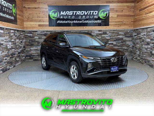2023 Hyundai Tucson SEL — SUV — 26,389 mi — Yorkville, NY