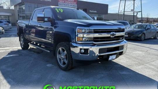 2019 Chevrolet Silverado 2500HD LTZ — Pickup Truck — 103,108 mi — Yorkville, NY