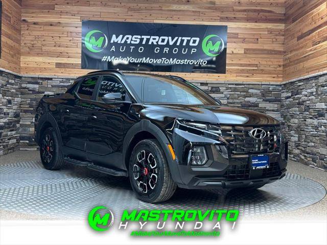 2024 Hyundai Santa Cruz XRT — Pickup Truck — 10,507 mi — Yorkville, NY