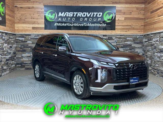 2024 Hyundai Palisade SEL — SUV — 32,005 mi — Yorkville, NY