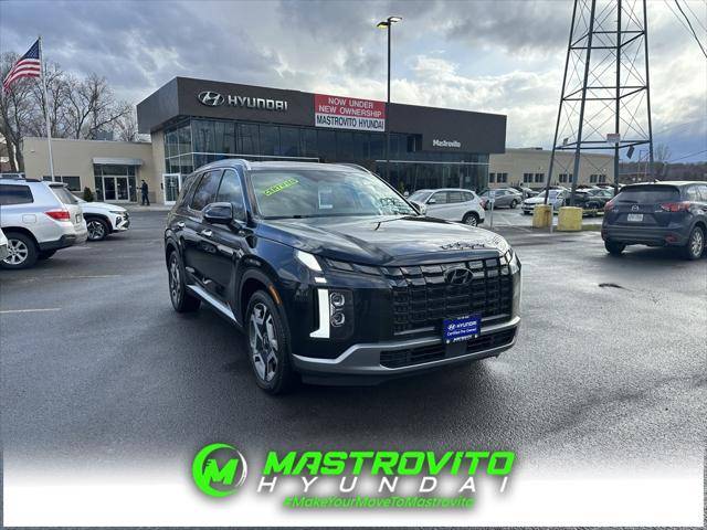2023 Hyundai Palisade SEL — SUV — 44,290 mi — Yorkville, NY