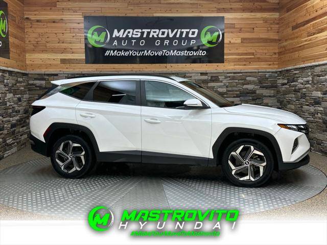 2024 Hyundai Tucson SEL — SUV — 27,735 mi — Yorkville, NY