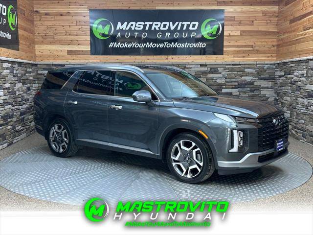 2023 Hyundai Palisade Limited — SUV — 23,265 mi — Yorkville, NY