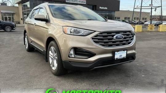2020 Ford Edge SEL — SUV — 28,576 mi — Yorkville, NY