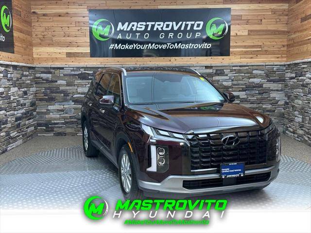 2024 Hyundai Palisade SEL — SUV — 19,204 mi — Yorkville, NY