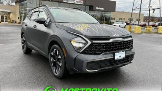 2023 Kia Sportage Plug-In Hybrid X-Line — SUV — 19,372 mi — Yorkville, NY