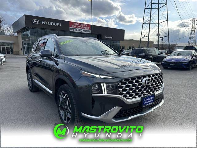 2023 Hyundai Santa Fe Limited — SUV — 48,744 mi — Yorkville, NY