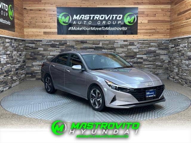 2023 Hyundai Elantra SEL — Sedan — 36,692 mi — Yorkville, NY