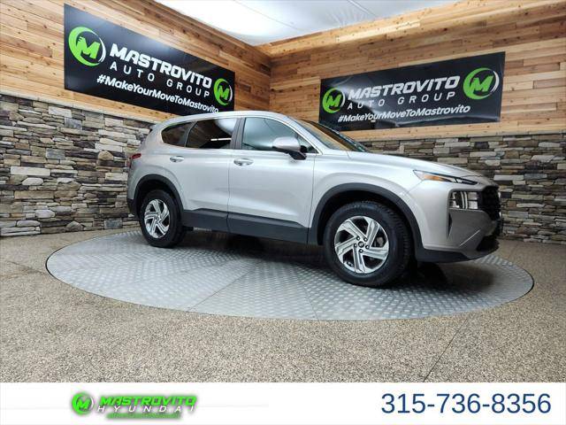 2021 Hyundai Santa Fe SE — SUV — 44,255 mi — Yorkville, NY