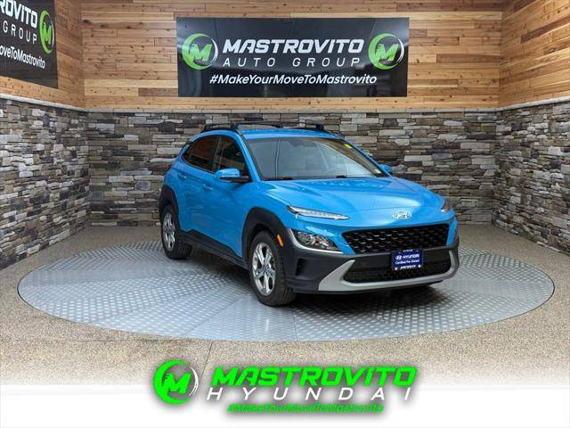 2023 Hyundai Kona SEL — SUV — 20,794 mi — Yorkville, NY