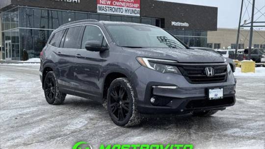 2022 Honda Pilot Special Edition — SUV — 32,163 mi — Yorkville, NY