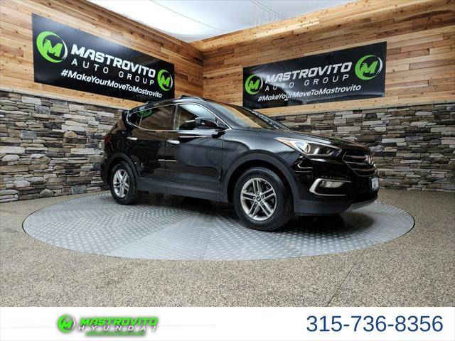2017 Hyundai Santa Fe Sport Base — SUV — 40,798 mi — Yorkville, NY