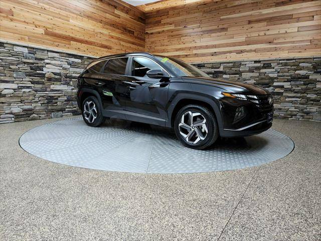 2023 Hyundai Tucson SEL — SUV — 16,253 mi — Yorkville, NY