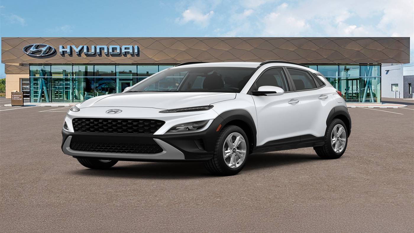 2023 Hyundai Kona SEL — SUV — 14,214 mi — Yorkville, NY