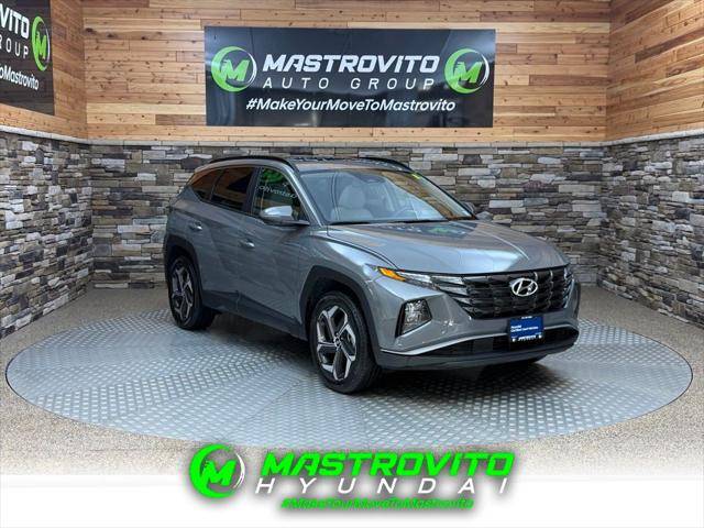 2024 Hyundai Tucson SEL — SUV — 28,750 mi — Yorkville, NY