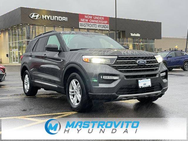 2020 Ford Explorer XLT — SUV — 58,762 mi — Yorkville, NY
