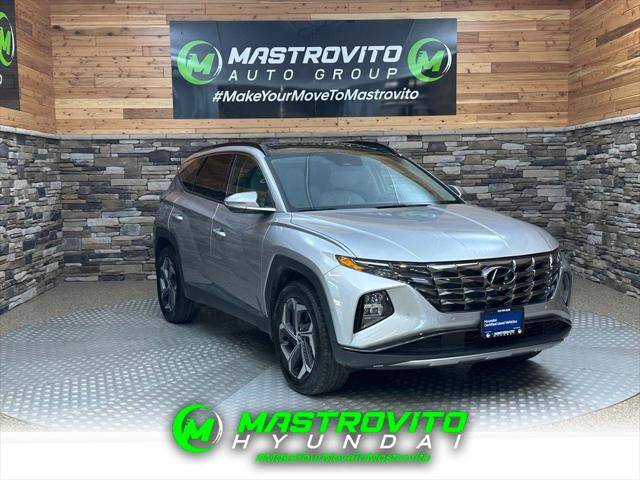 2024 Hyundai Tucson Plug-In Hybrid Limited — SUV — 2,784 mi — Yorkville, NY
