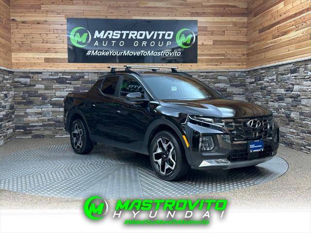 2024 Hyundai Santa Cruz Limited — Pickup Truck — 10,233 mi — Yorkville, NY