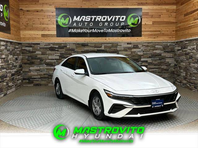 2024 Hyundai Elantra SE — Sedan — 23,058 mi — Yorkville, NY
