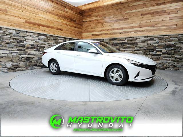 2023 Hyundai Elantra SE — Sedan — 11,472 mi — Yorkville, NY