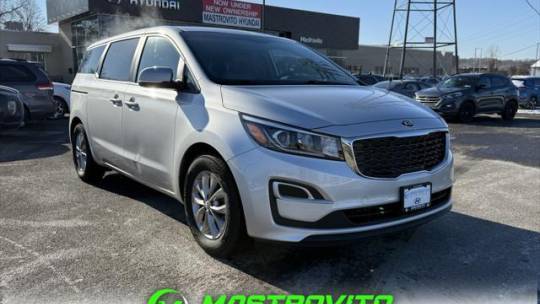 2020 Kia Sedona LX — Minivan — 30,461 mi — Yorkville, NY