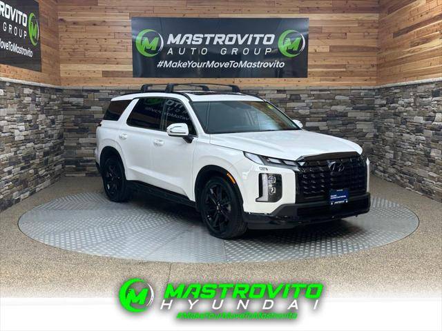 2024 Hyundai Palisade XRT — SUV — 15,788 mi — Yorkville, NY