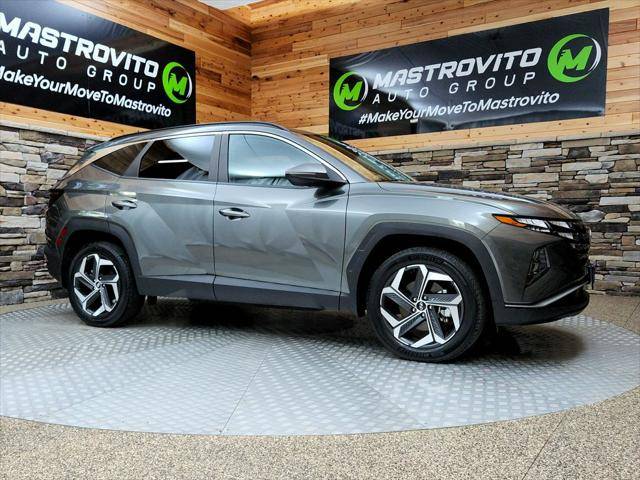 2023 Hyundai Tucson SEL — SUV — 32,471 mi — Yorkville, NY