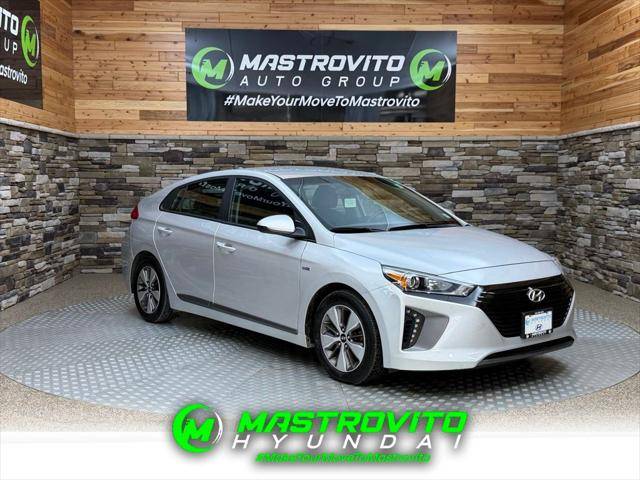 2019 Hyundai Ioniq Plug-In Hybrid Base — Hatchback — 71,756 mi — Yorkville, NY