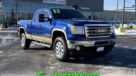 2013 GMC Sierra 2500HD SLT — Pickup Truck — 39,898 mi — Yorkville, NY